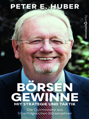 cover image of Börsengewinne mit Strategie und Taktik